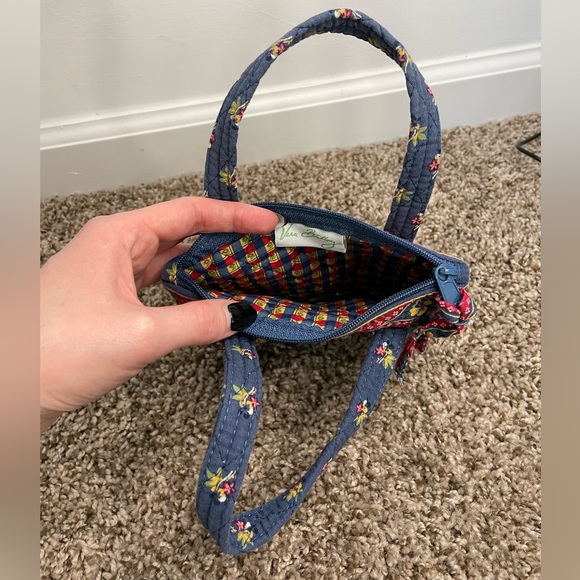 Vera Bradley Bitty Betsy Bag - Picture 4 of 4